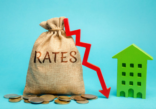 When mortgage rates go down?